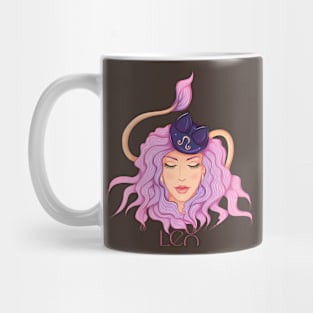 Leo Mug